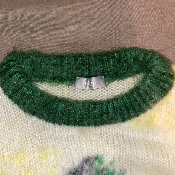 Brand new Dior x Peter Doig runway sweater - Picture 5 of 7